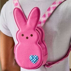 Bath & Body Works Peeps mini backpack